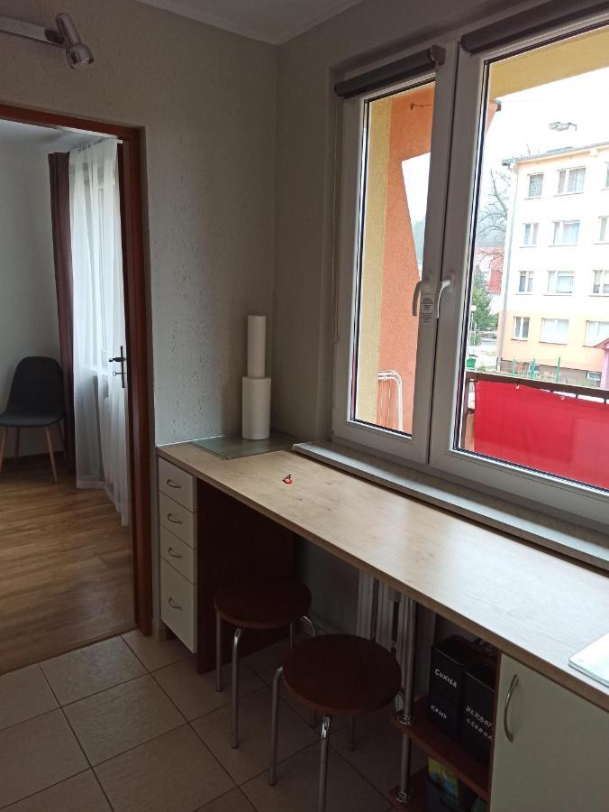 Apartamenty Jola シクラルスカ・ポレンバ エクステリア 写真