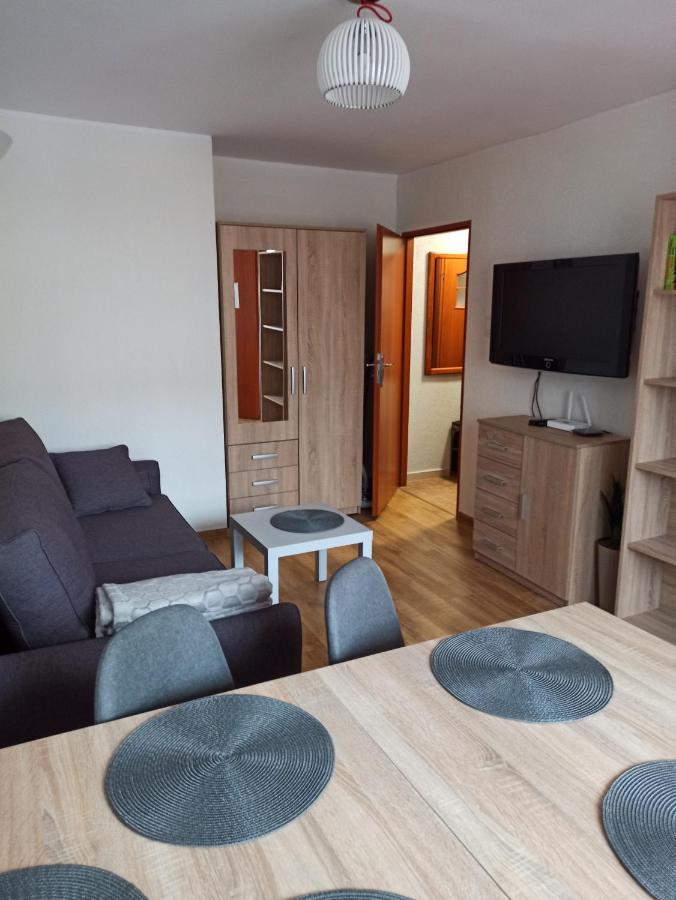 Apartamenty Jola シクラルスカ・ポレンバ エクステリア 写真